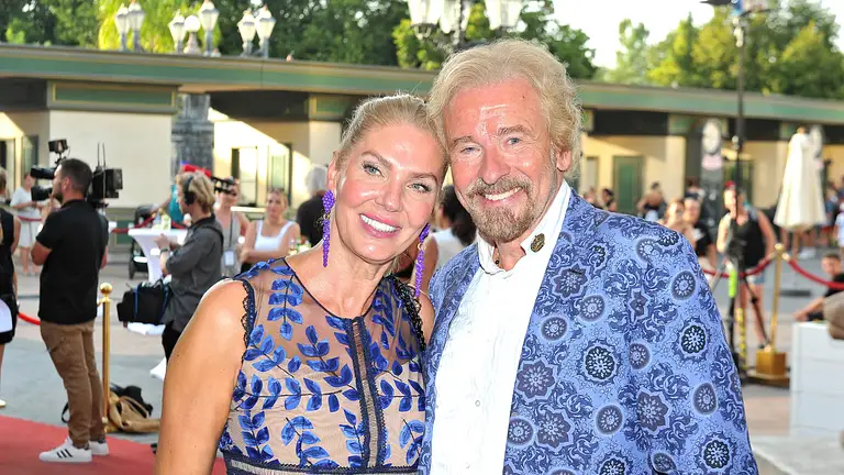 Thomas Gottschalk Freundin Karin 