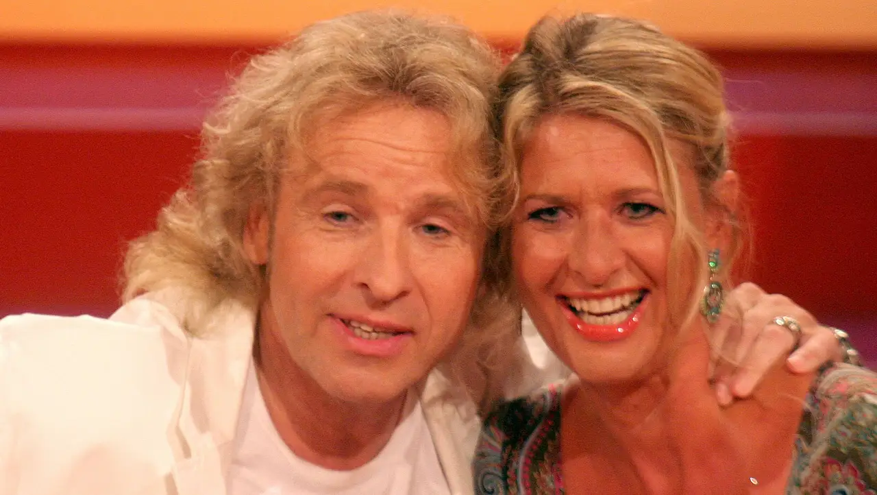 Thomas Gottschalk - Foto: IMAGO / T-F-Foto Thomas Gottschalk - Foto: IMAGO / T-F-Foto
