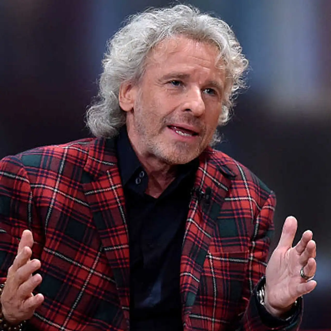Auf die "paar Hundert Euro" kann der Entertainer getrost verzichten Thomas Gottschalk Rente - Foto: Gettyimages