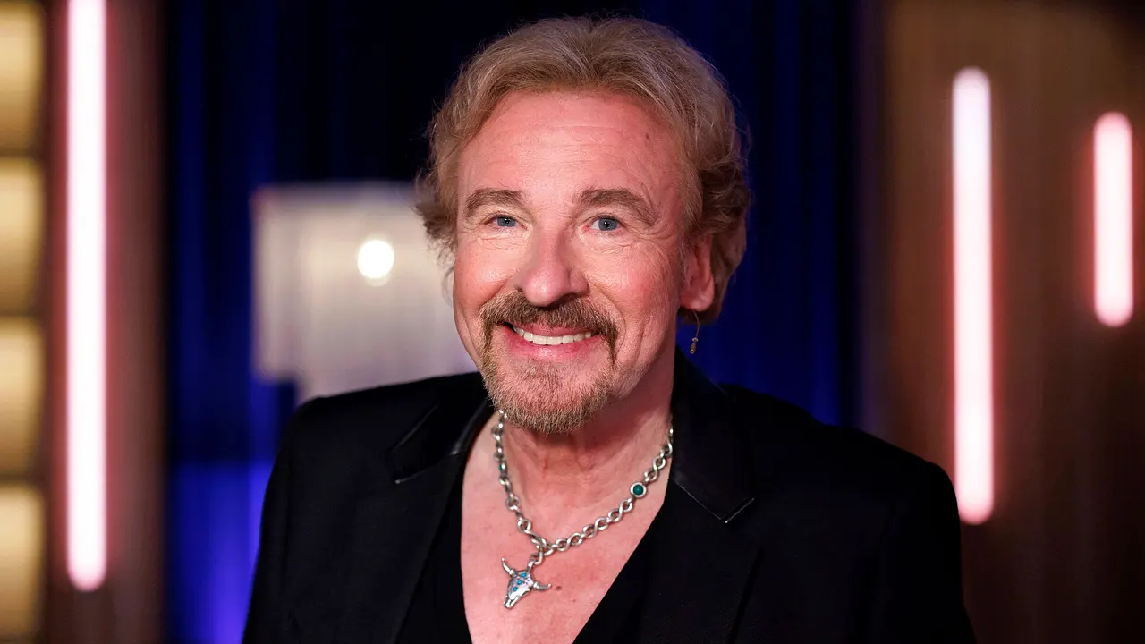 Thomas Gottschalk - Foto: IMAGO / Panama Pictures Thomas Gottschalk - Foto: IMAGO / Panama Pictures