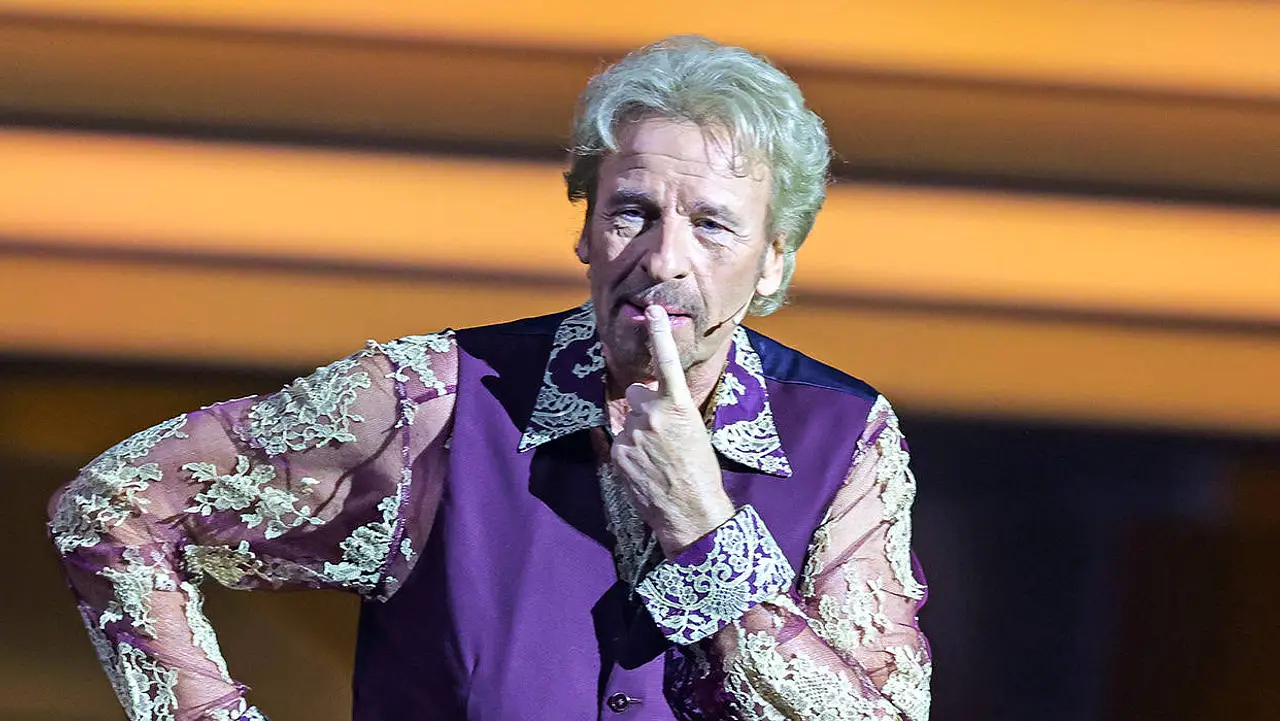 Thomas Gottschalk Thomas Gottschalk - Foto: IMAGO / Bildagentur Monn