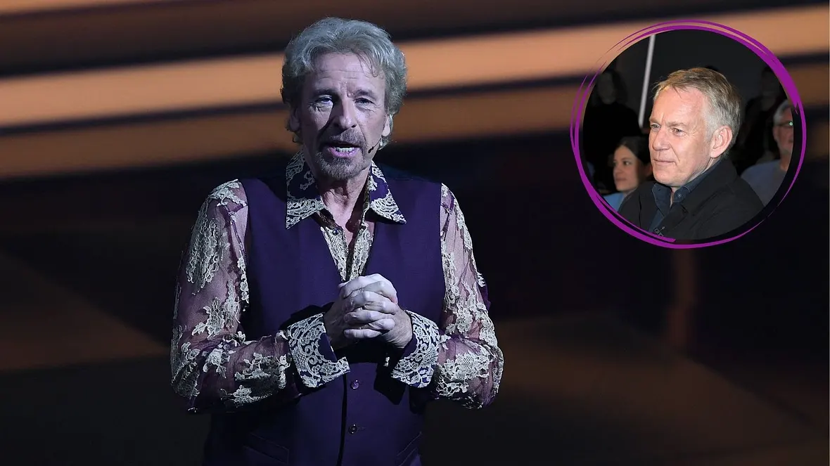 Thomas Gottschalk: Streit mit Johannes B. Kerner? Nun redet er Klartext!