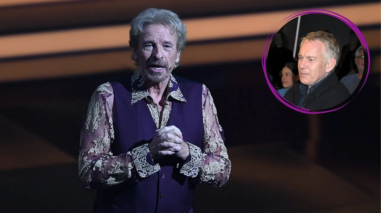 Thomas Gottschalk: Streit mit Johannes B. Kerner? Nun redet er Klartext! Thomas Gottschalk: Streit mit Johannes B. Kerner? Nun redet er Klartext! - Foto: Collage / Imago / Revierfoto / Michael Wigglesworth