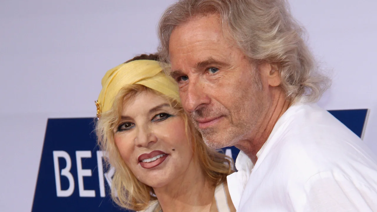 Thomas Gottschalk Thea Thomas Gottschalk Thea - Foto: Getty Images