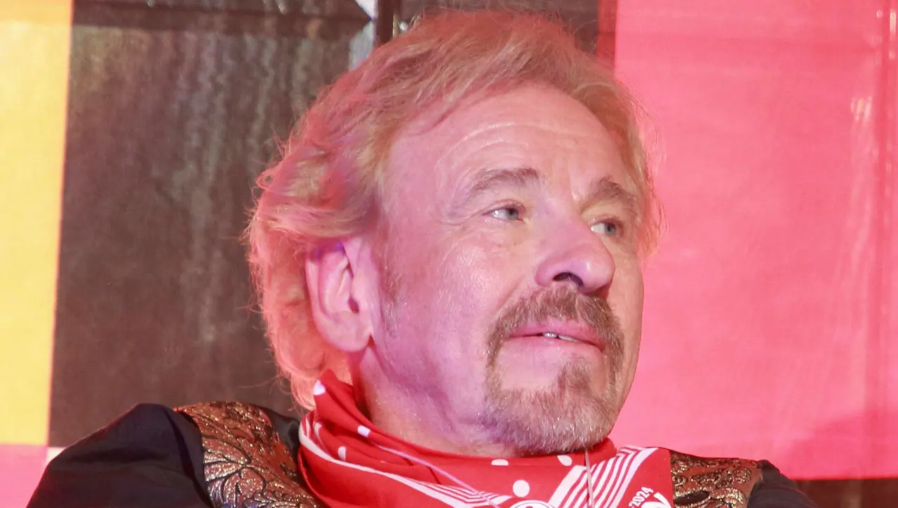 Thomas Gottschalk Thomas Gottschalk - Foto: IMAGO / Mandoga Media