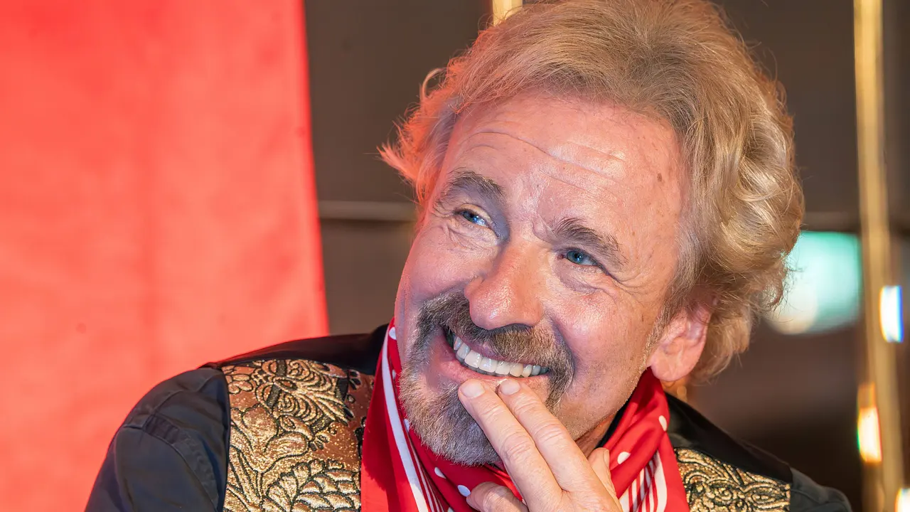 Thomas Gottschalk Thomas Gottschalk - Foto: IMAGO / Wolfgang Maria Weber