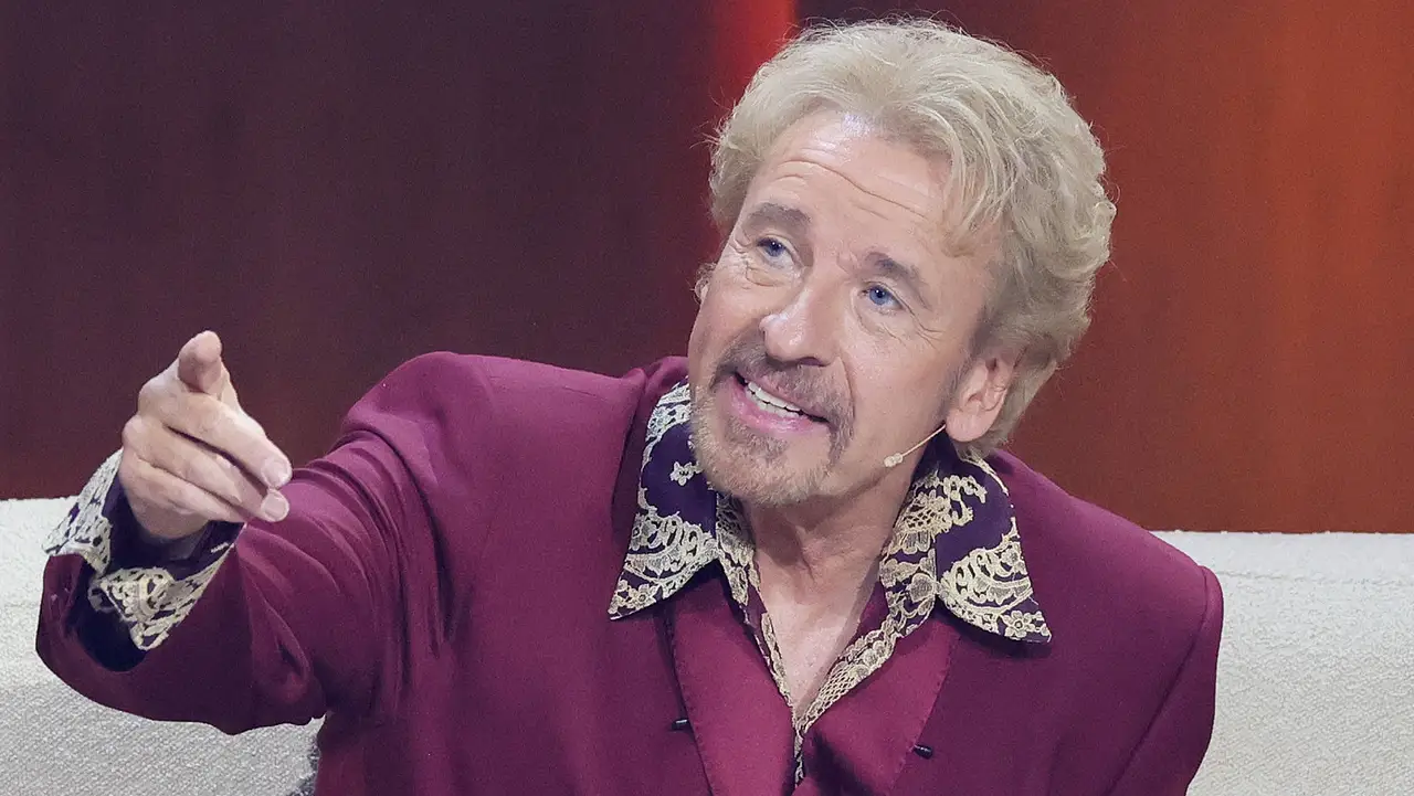 Thomas Gottschalk Thomas Gottschalk - Foto: IMAGO / Bildagentur Monn
