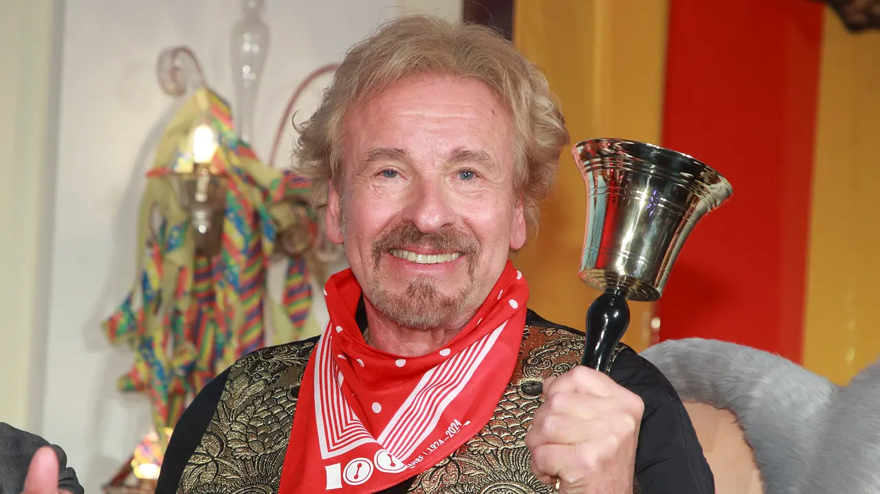 Thomas Gottschalk Thomas Gottschalk - Foto: IMAGO / Mandoga Media
