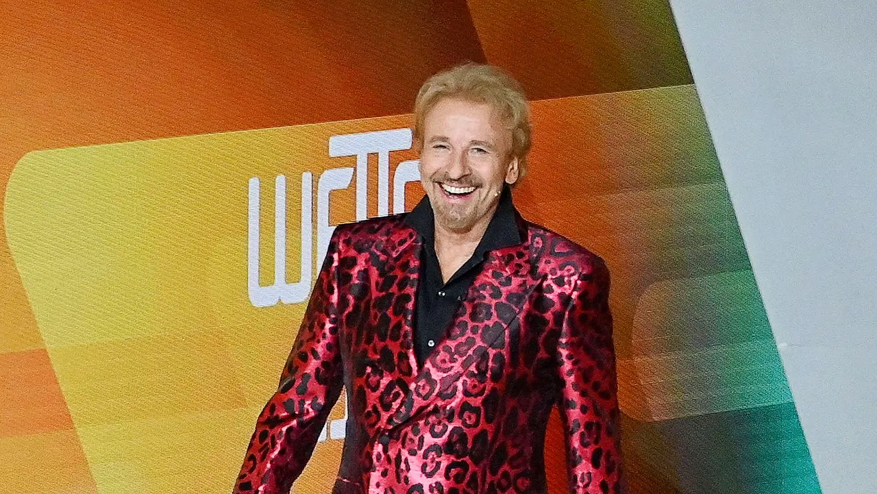 Thomas Gottschalk Thomas Gottschalk - Foto: Imago / Future Image