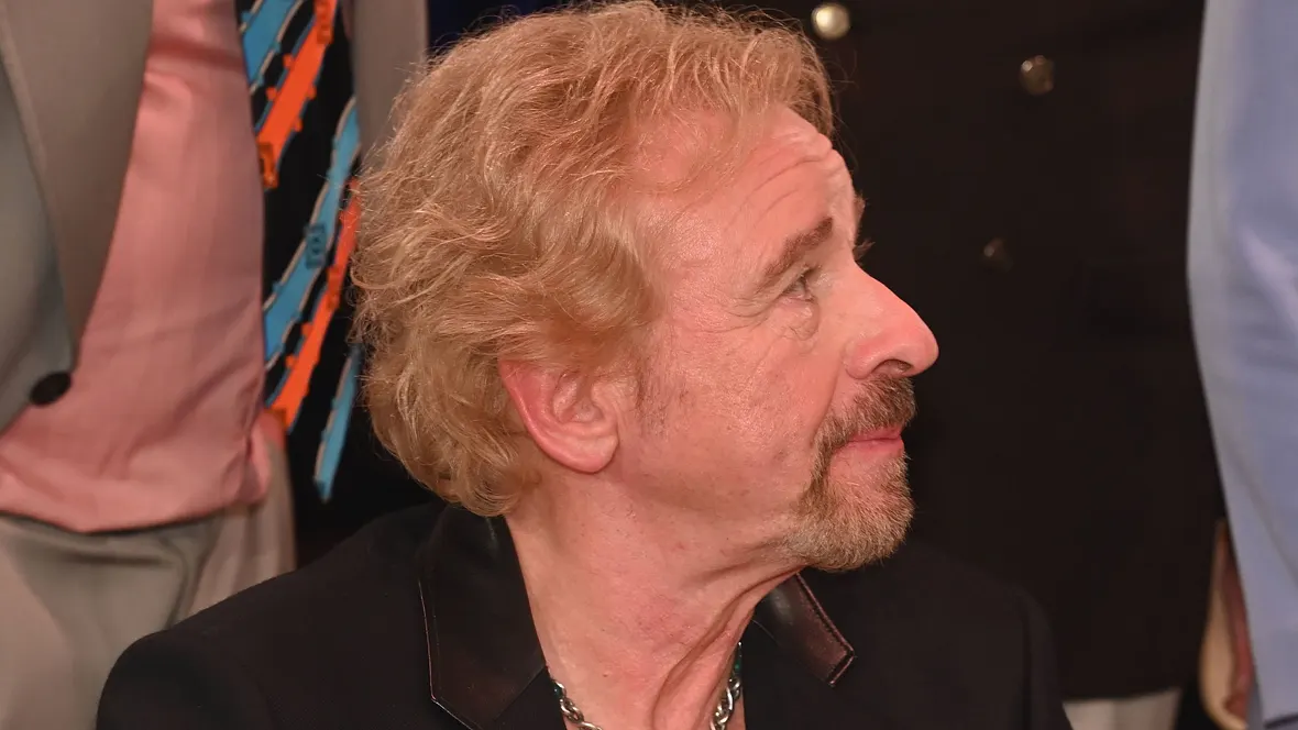 Thomas Gottschalk Thomas Gottschalk