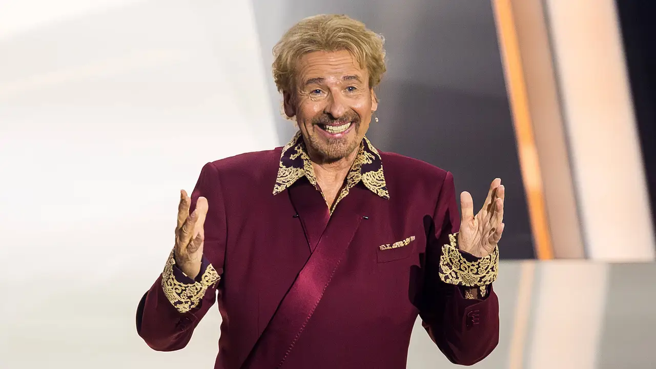 Thomas Gottschalk Thomas Gottschalk - Foto: IMAGO / Eibner