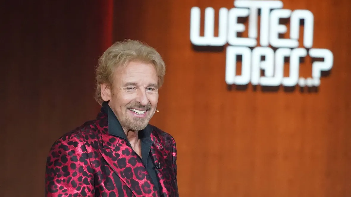 Thomas Gottschalk