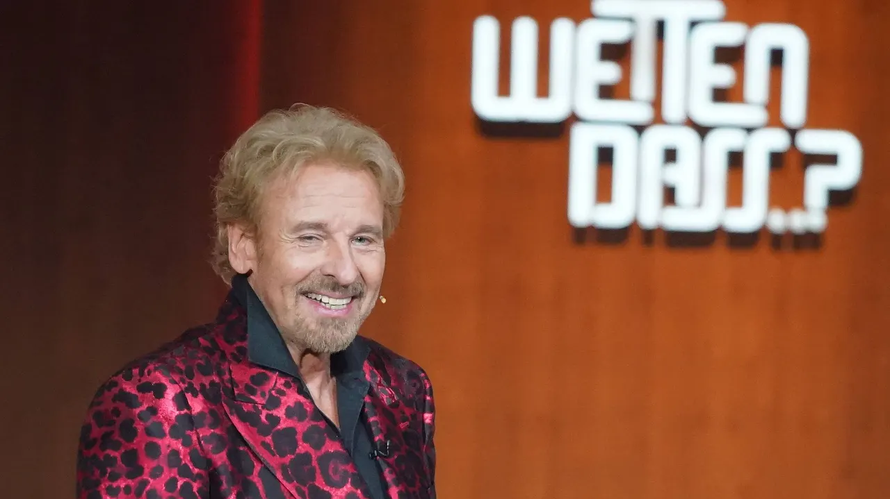 Thomas Gottschalk Thomas Gottschalk - Foto: IMAGO / HOFER