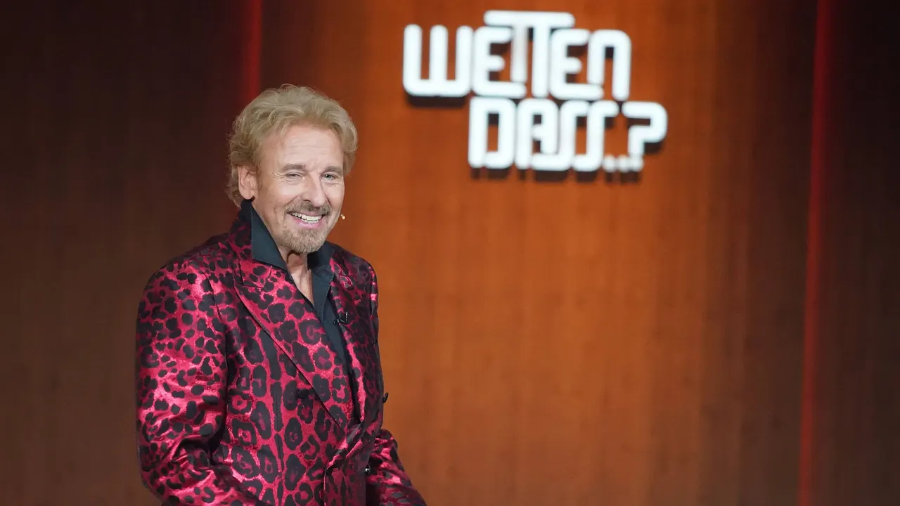 Thomas Gottschalk - Foto: IMAGO / HOFER Thomas Gottschalk - Foto: IMAGO / HOFER
