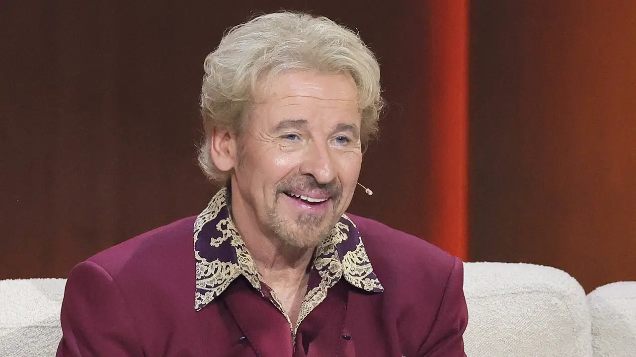Thomas Gottschalk - Foto: IMAGO / Bildagentur Monn Thomas Gottschalk - Foto: IMAGO / Bildagentur Monn