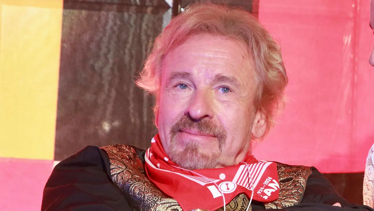 Thomas Gottschalk Thomas Gottschalk - Foto: IMAGO / Mandoga Media