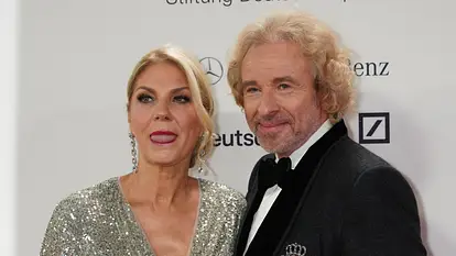 Thomas Gottschalk & Karina Mroß