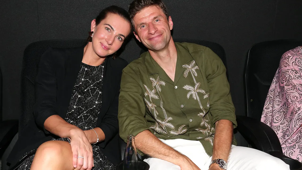 Thomas und Lisa Müller Thomas und Lisa Müller - Foto: Gisela Schober/Getty Images for Constantin Film