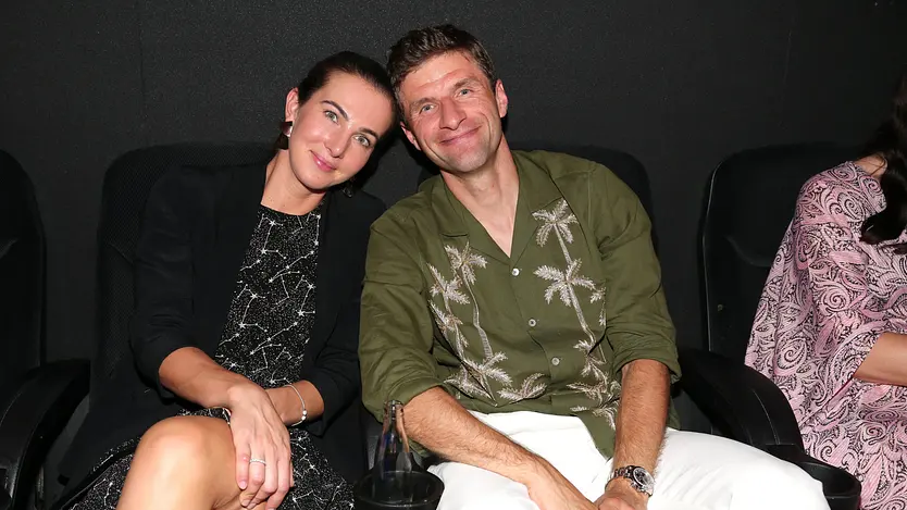 Thomas und Lisa Müller
