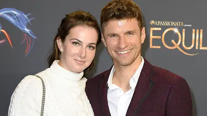 Thomas Müller: Süße Nachwuchs-News!