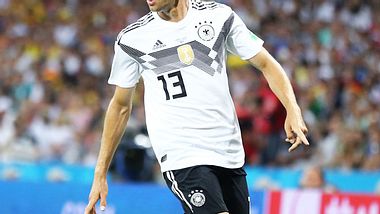 Thomas Müller: Bittere Verkündung kurz vor dem WM-Spiel! - Foto: Getty Images