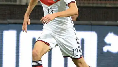 So viel verdient Thomas Müller mit Werbung
