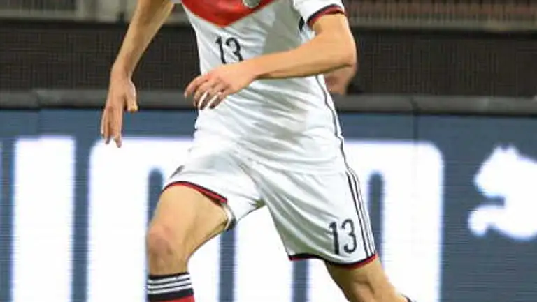 So viel verdient Thomas Müller mit Werbung