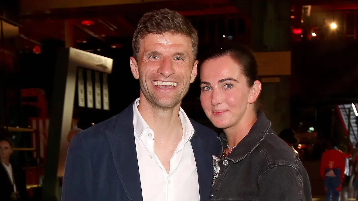 Thomas und Lisa Müller