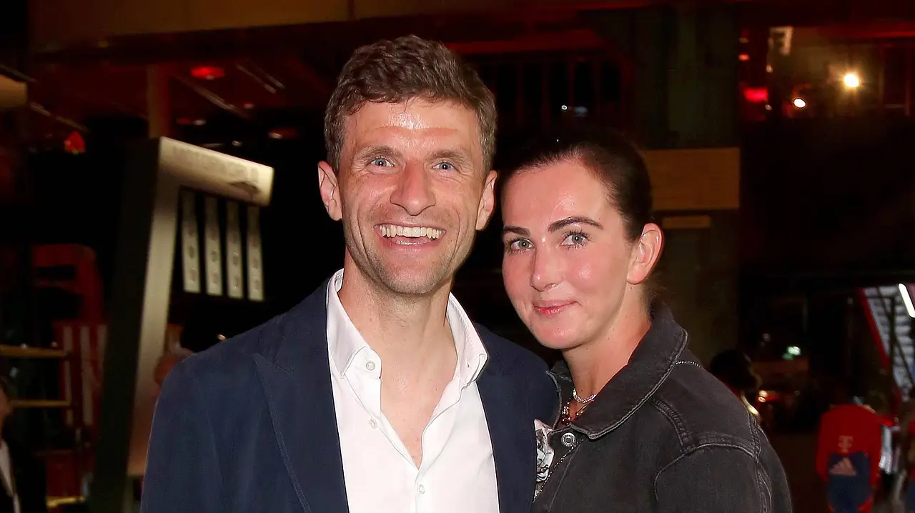 Thomas und Lisa Müller Thomas und Lisa Müller - Foto: IMAGO / Newscom World