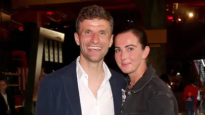 Thomas und Lisa Müller