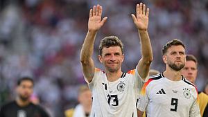 Thomas Müller - Foto: IMAGO / Isosport