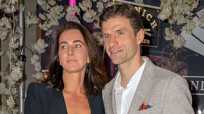 Thomas Müller & seine Lisa