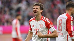 Thomas Müller - Foto: IMAGO / Sven Simon