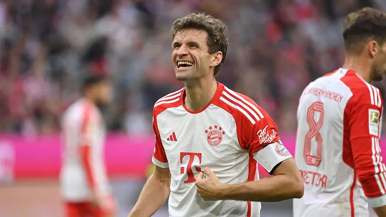 Thomas Müller