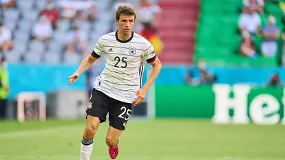 Thomas Müller verdient bei der EM 2021 ein hohes Gehalt