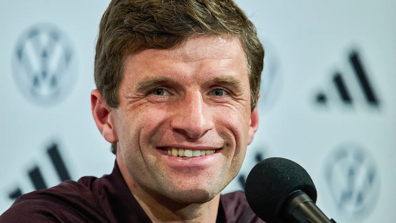 Thomas Müller Thomas Müller - Foto: Imago / Agencia-MexSport