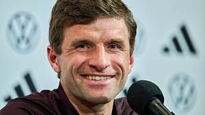 Thomas Müller - Foto: Imago / Agencia-MexSport