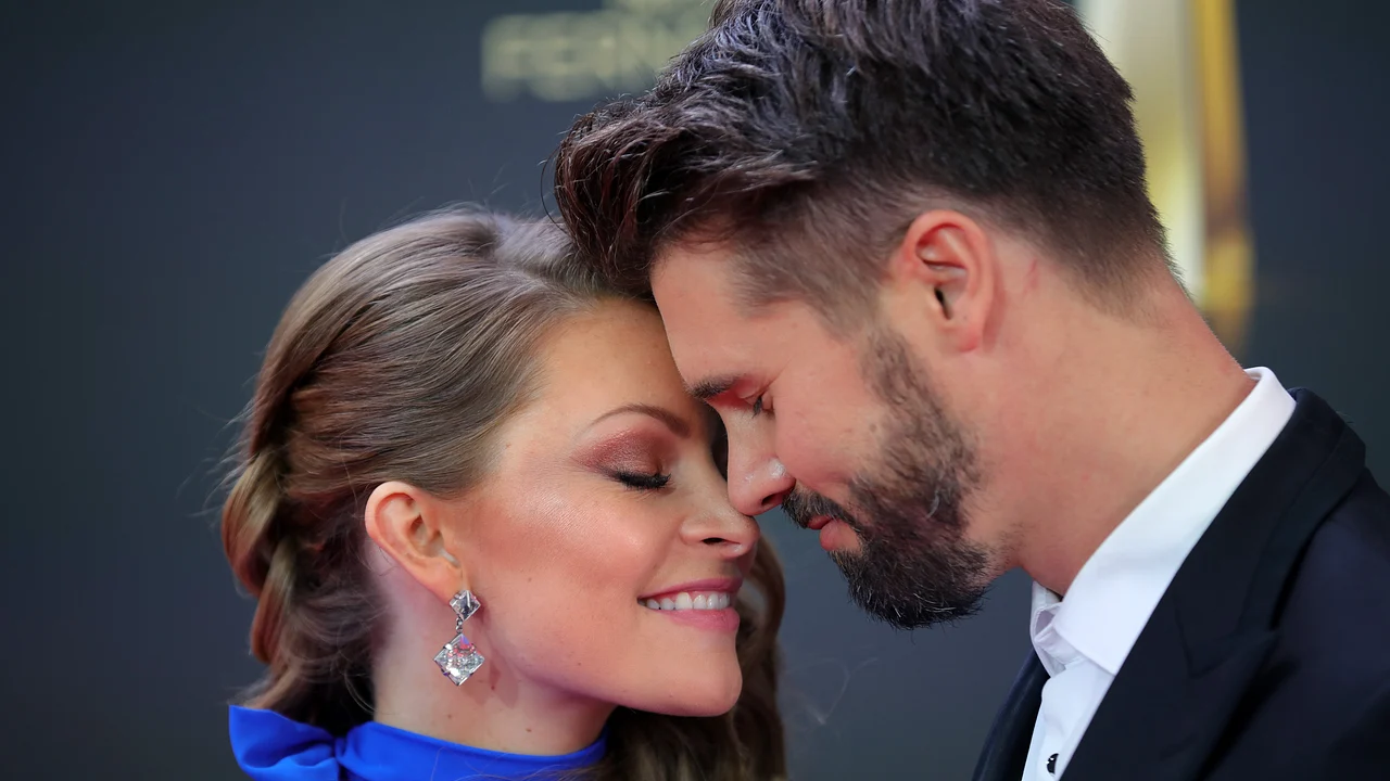 Thore und Jana Schölermann Thore und Jana Schölermann - Foto: Joshua Sammer/Getty Images