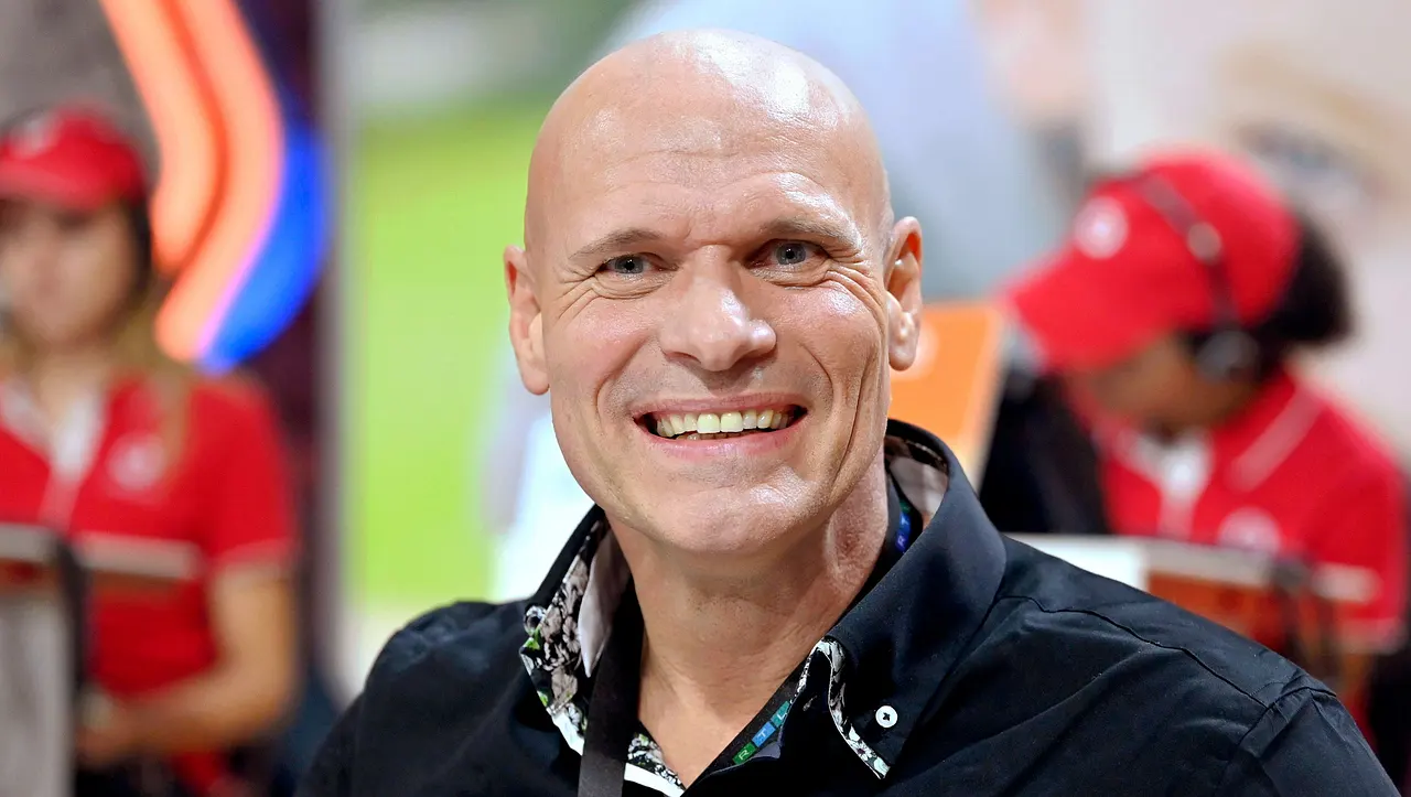 Thorsten Legat Thorsten Legat - Foto: Panama Pictures
