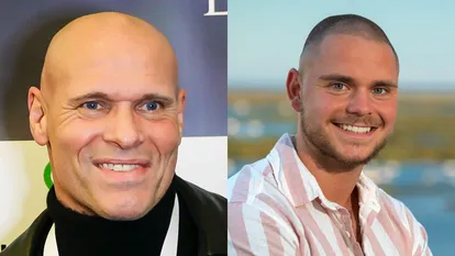 Nico und Thorsten Legat
