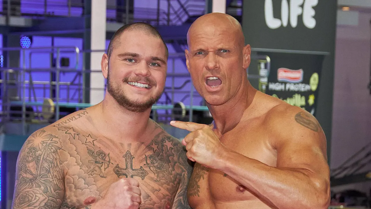 Nico und Thorsten Legat Nico und Thorsten Legat - Foto: IMAGO/ eventfoto54