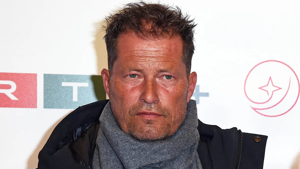 TIl Schweiger bei einem RTL-Event.