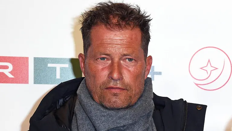 TIl Schweiger bei einem RTL-Event.