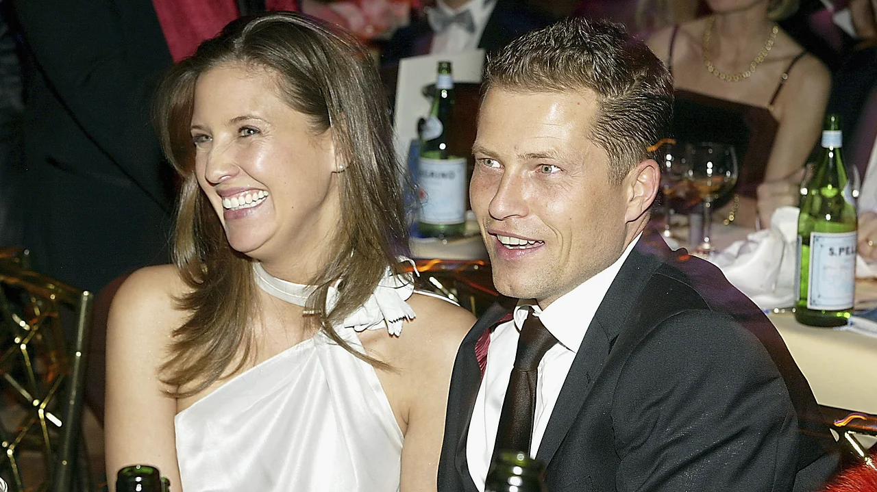 Dana & Til Schweiger Dana & Til Schweiger - Foto: Getty Images