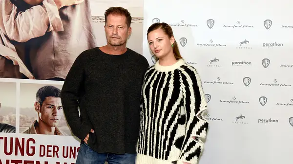 Til Schweigers & Emma Schweiger