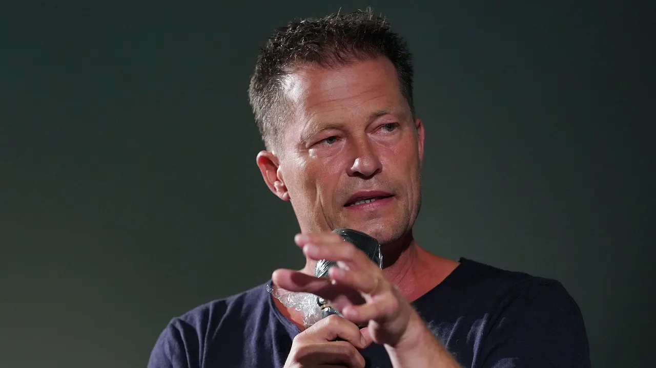 Til Schweiger Til Schweiger - Foto: Thomas Niedermueller/ Getty Images for ZFF