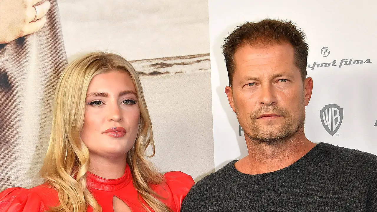 Til Schweiger Luna Schweiger Til Schweiger Luna Schweiger - Foto: Imago / APress
