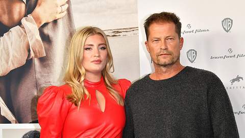 Til Schweiger Luna Schweiger  - Foto: Imago / APress