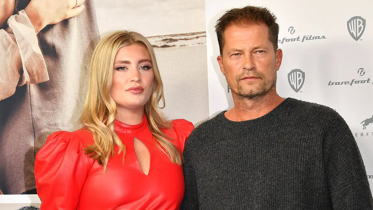 Til Schweiger und Luna Schweiger - Foto: Imago / APress Til Schweiger und Luna Schweiger - Foto: Imago / APress