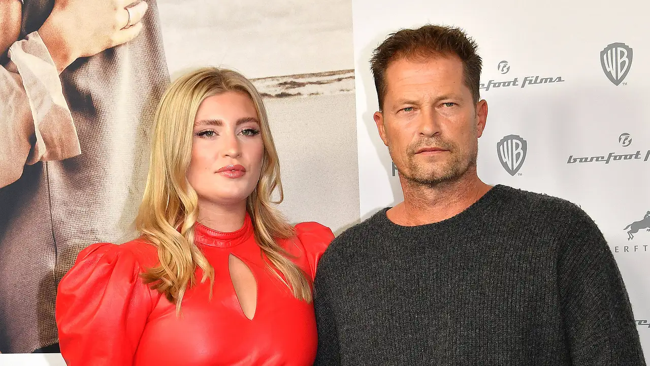 Luna Schweiger Til Schweiger Luna Schweiger Til Schweiger - Foto: Imago / APress